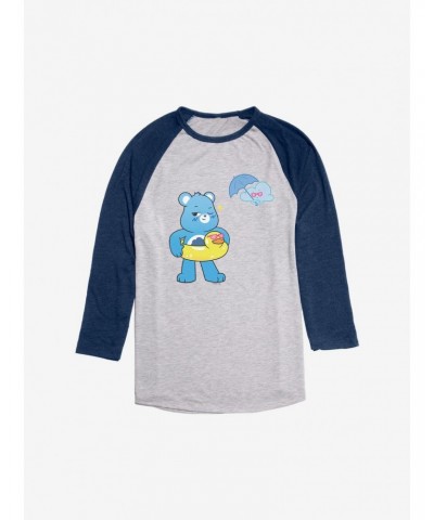 Care Bears Grumpy Wink Raglan $12.43 Raglans