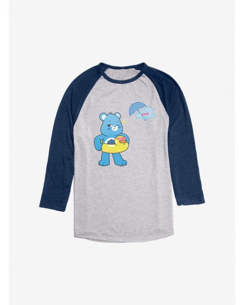 Care Bears Grumpy Wink Raglan $12.43 Raglans