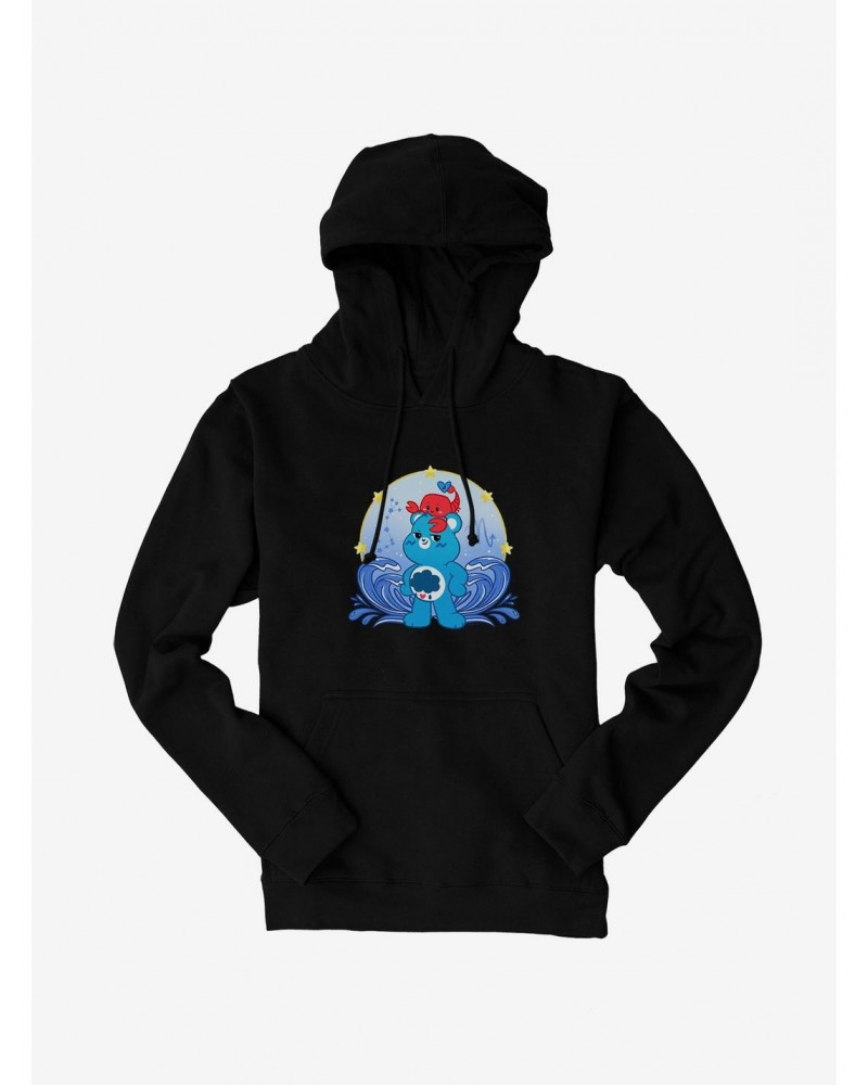 Care Bears Scorpio Bear Hoodie $15.27 Hoodies