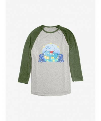 Care Bears Cancer Bear Raglan $12.43 Raglans