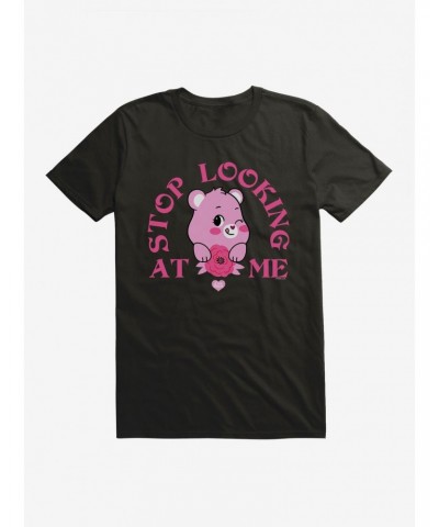 Care Bears Stop Looking At Me T-Shirt $11.47 T-Shirts