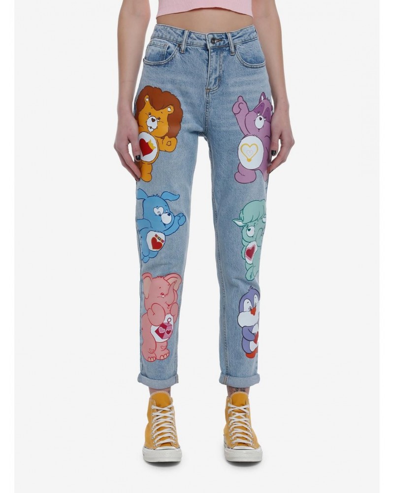 Care Bears Cousins Mom Jeans $24.16 Jeans