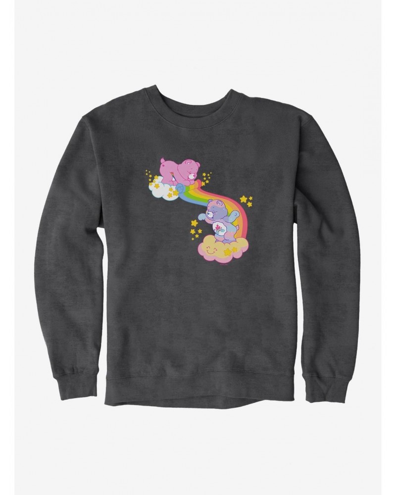 Care Bears In The Clouds Sweatshirt $18.45 Sweatshirts