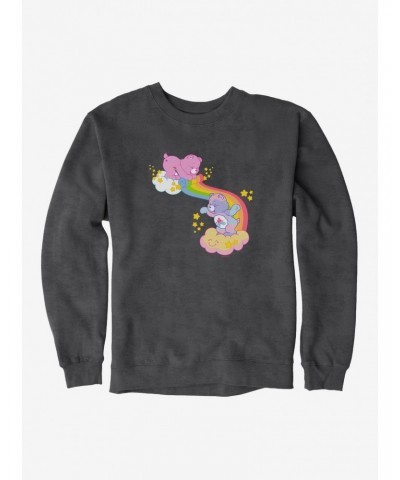 Care Bears In The Clouds Sweatshirt $18.45 Sweatshirts