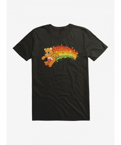 Care Bears Rainbow Jump T-Shirt $11.23 T-Shirts