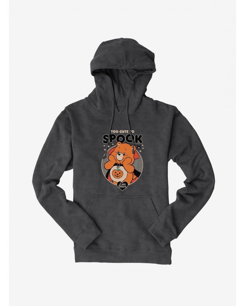 Care Bears Too Cute To Spook Hoodie $22.00 Hoodies