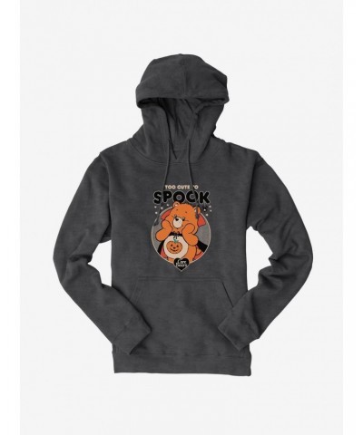 Care Bears Too Cute To Spook Hoodie $22.00 Hoodies