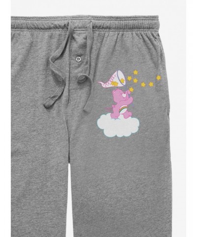 Care Bears Cheer Bear Catching Stars Pajama Pants $10.46 Pants