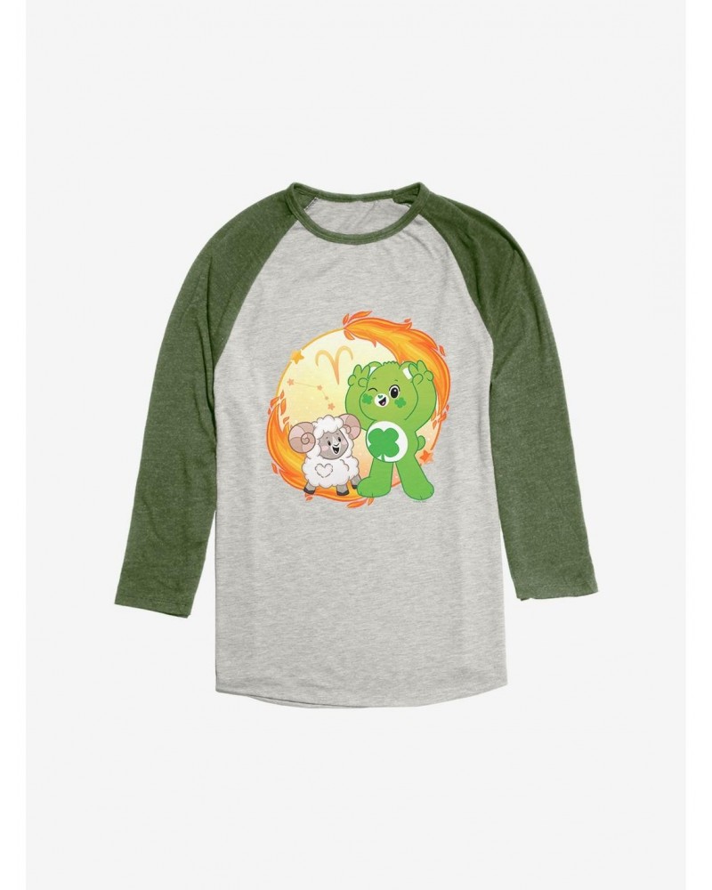 Care Bears Aries Bear Raglan $11.85 Raglans