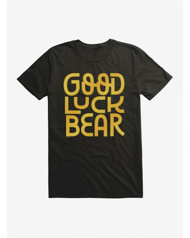 Care Bears Gold Good Luck Bear T-Shirt $8.60 T-Shirts