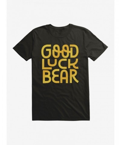 Care Bears Gold Good Luck Bear T-Shirt $8.60 T-Shirts