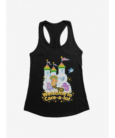 Care Bears Care-A-Lot Girls Tank $7.47 Tanks