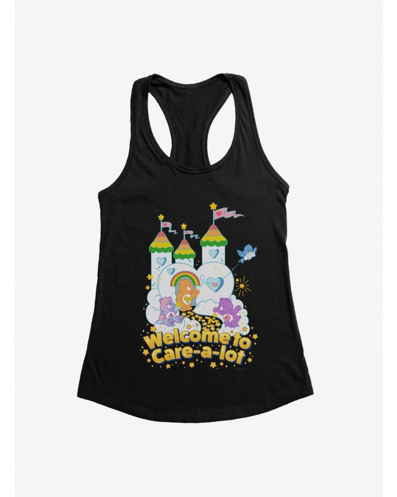 Care Bears Care-A-Lot Girls Tank $7.47 Tanks