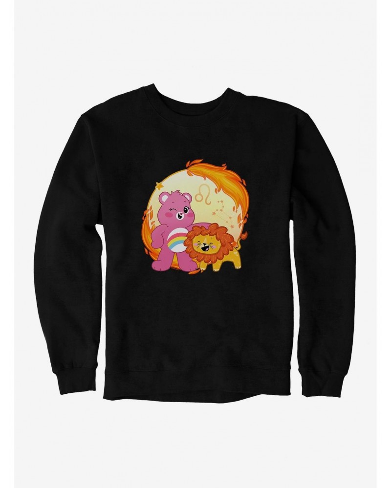 Care Bears Leo Bear Sweatshirt $12.18 Sweatshirts