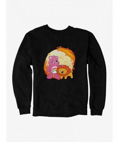 Care Bears Leo Bear Sweatshirt $12.18 Sweatshirts