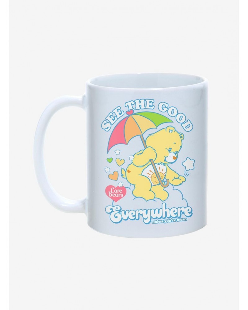 Care Bears See The Good Everywhere Mug 11oz $5.41 Merchandises