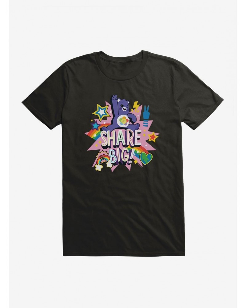 Care Bears Share Big T-Shirt $8.60 T-Shirts