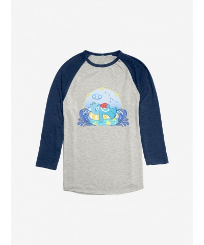 Care Bears Cancer Bear Raglan $12.72 Raglans