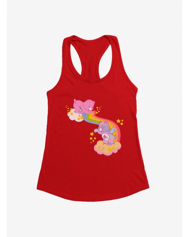 Care Bears In The Clouds Girls Tank $9.71 Tanks