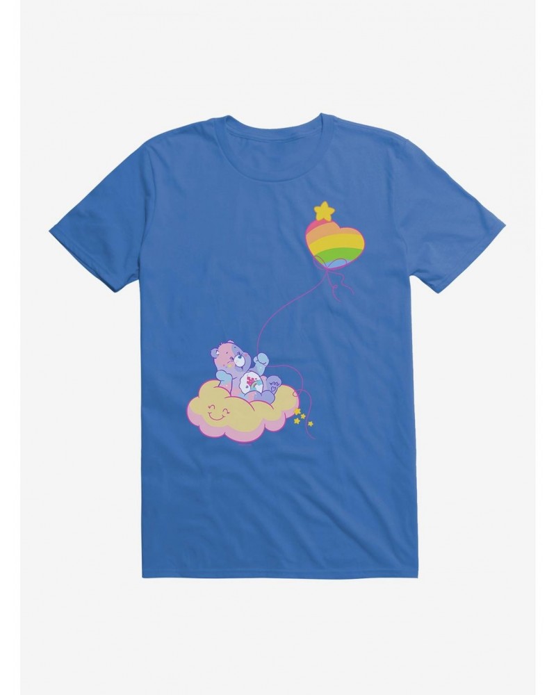 Care Bears Floating Love T-Shirt $11.71 T-Shirts