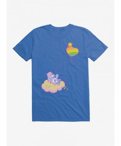 Care Bears Floating Love T-Shirt $11.71 T-Shirts