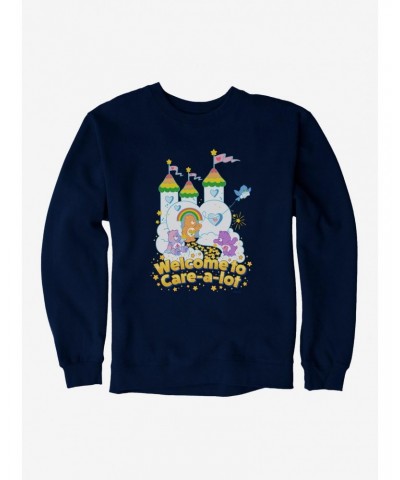 Care Bears Care-A-Lot Sweatshirt $17.71 Sweatshirts