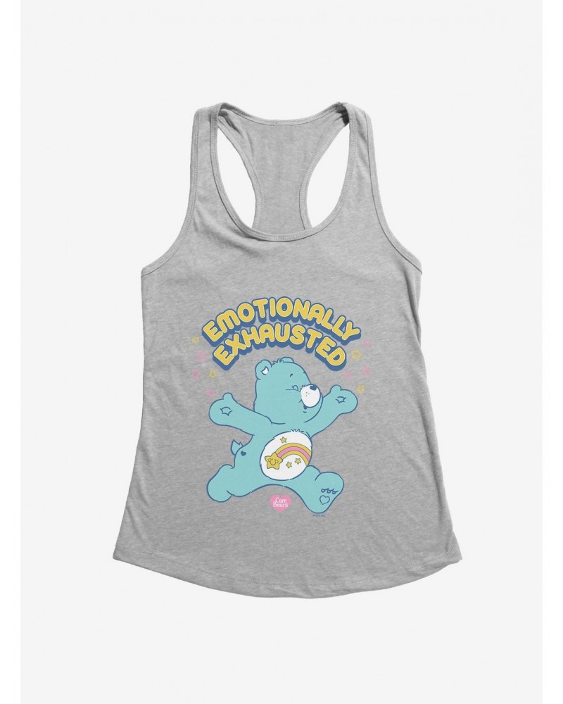 Care Bears Emotionally Exahusted Girls Tank $12.20 Tanks