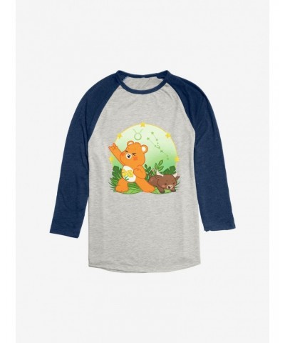 Care Bears Taurus Bear Raglan $12.72 Raglans