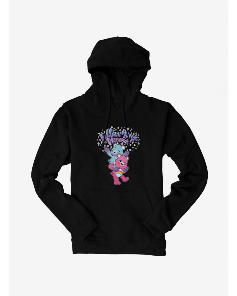 Care Bears Follow Your Dreams Hoodie $17.96 Hoodies