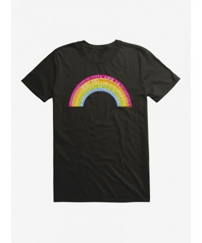 Care Bears Bright Side Rainbow Icon T-Shirt $10.28 T-Shirts