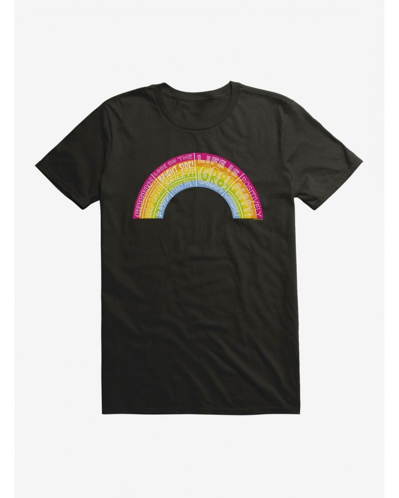 Care Bears Bright Side Rainbow Icon T-Shirt $10.28 T-Shirts