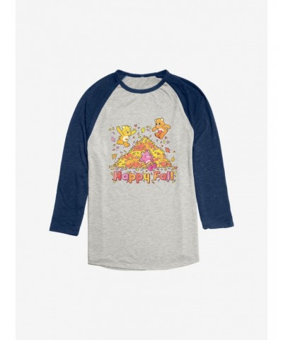 Care Bears Happy Fall Raglan $10.12 Raglans