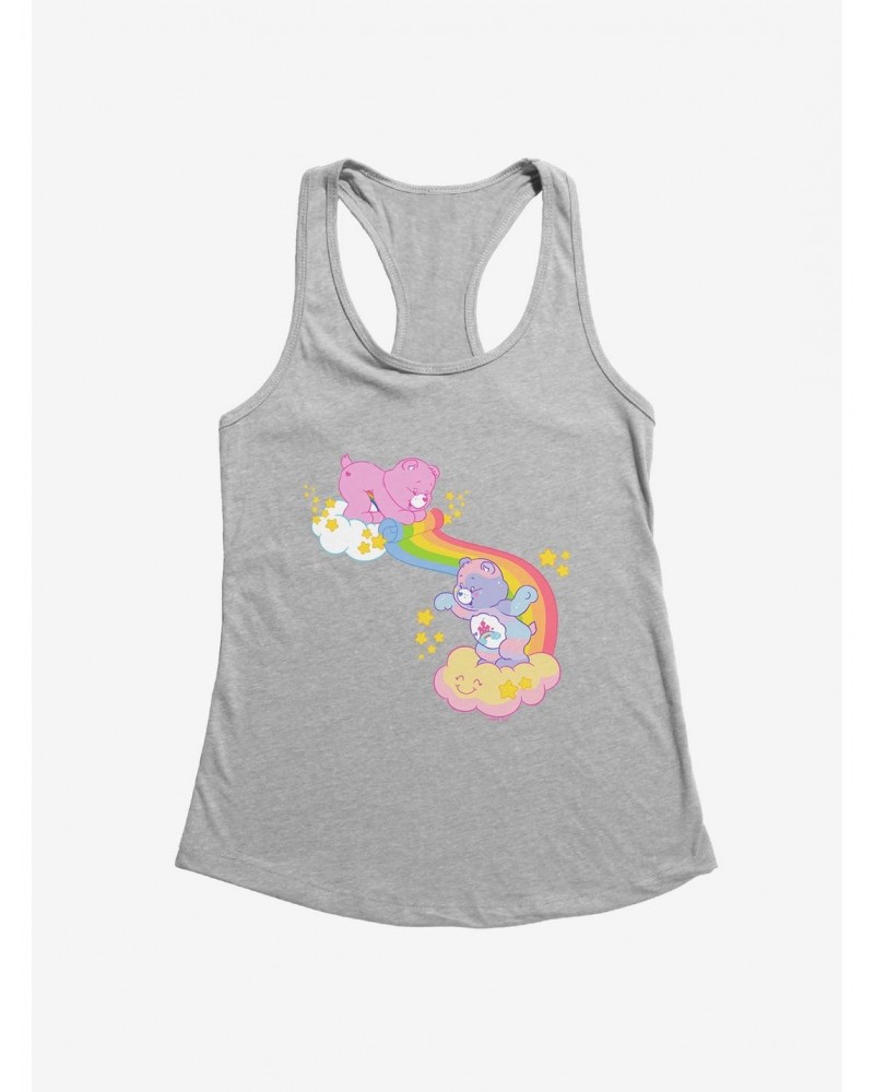 Care Bears In The Clouds Girls Tank $8.96 Tanks