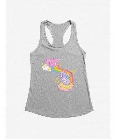 Care Bears In The Clouds Girls Tank $8.96 Tanks