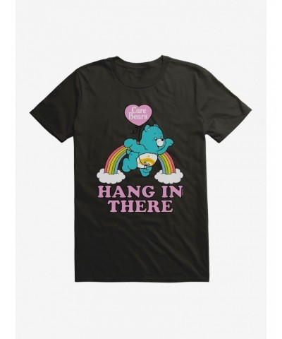 Care Bears Wish Bear Hang In There T-Shirt $7.41 T-Shirts