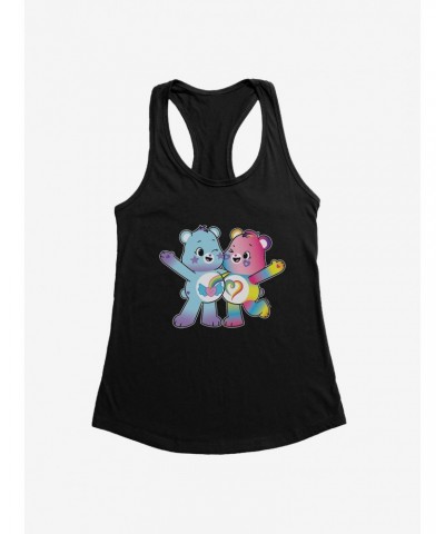 Care Bears Care Friends Girls Tank $12.45 Tanks