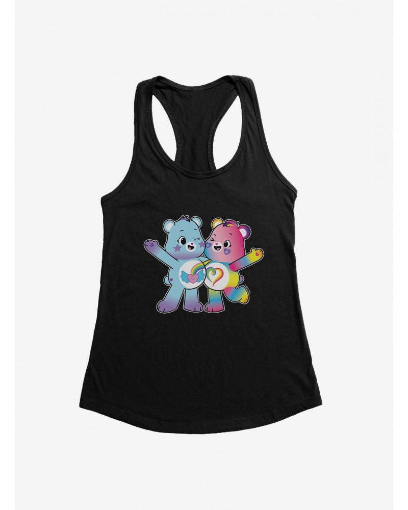 Care Bears Care Friends Girls Tank $12.45 Tanks