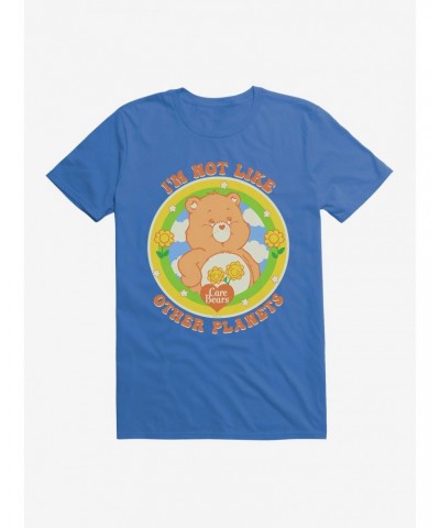 Care Bears Not Like Other Planets T-Shirt $7.17 T-Shirts