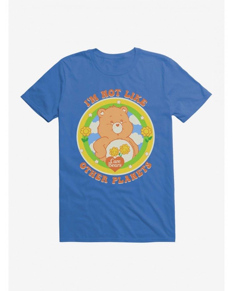 Care Bears Not Like Other Planets T-Shirt $7.17 T-Shirts