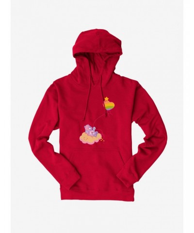 Care Bears Floating Love Hoodie $13.47 Hoodies