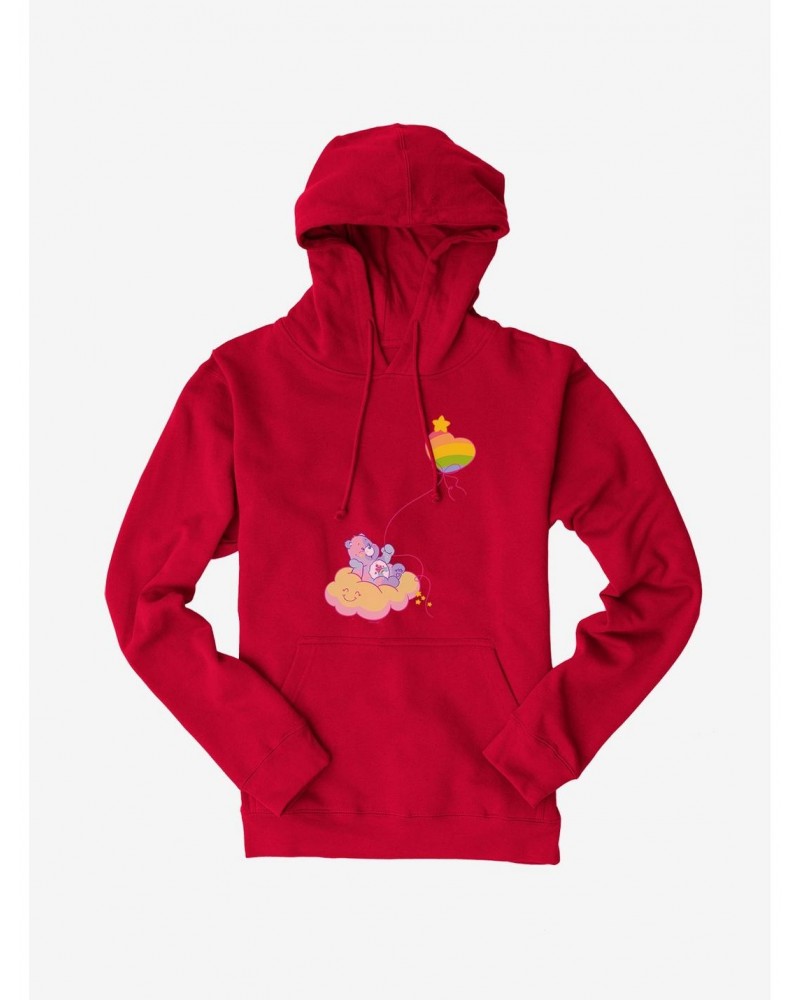 Care Bears Floating Love Hoodie $13.47 Hoodies