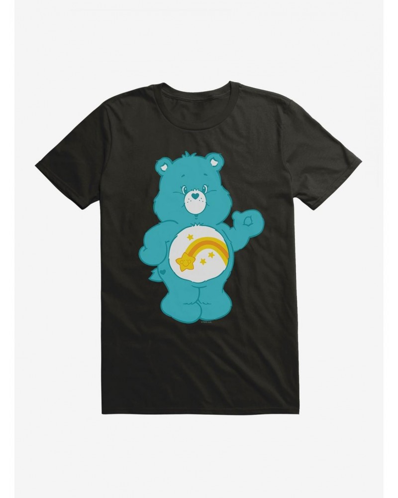 Care Bears Wish Bear T-Shirt $10.76 T-Shirts