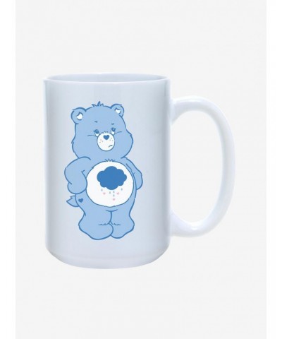 Care Bears Grumpy Bear Pout Mug 15oz $7.10 Merchandises