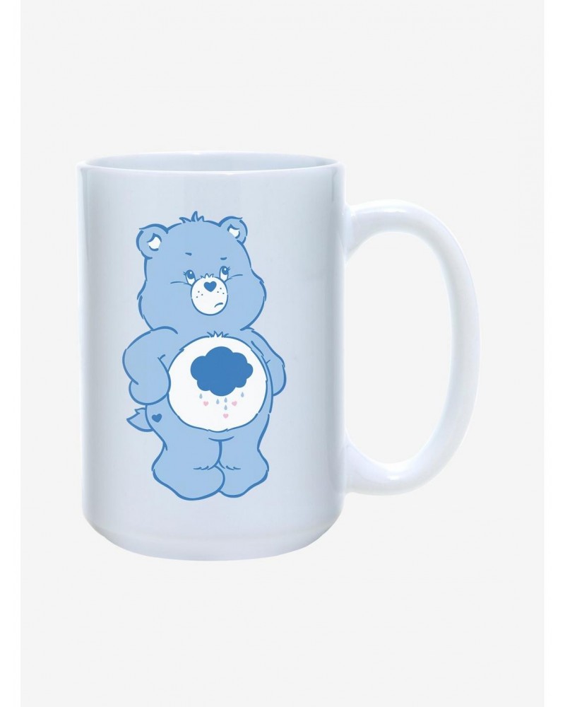 Care Bears Grumpy Bear Pout Mug 15oz $7.10 Merchandises