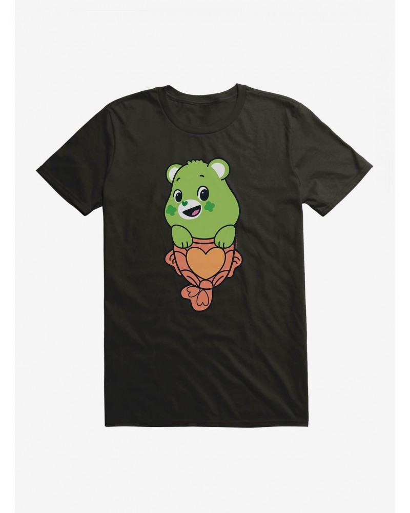 Care Bears Good Luck Bear Taiyaki Time T-Shirt $11.71 T-Shirts