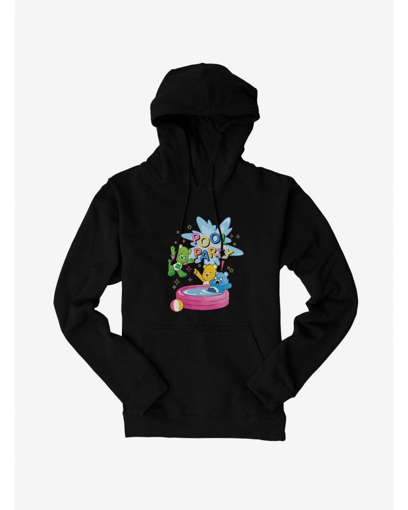 Care Bears Pool Party Hoodie $17.51 Hoodies