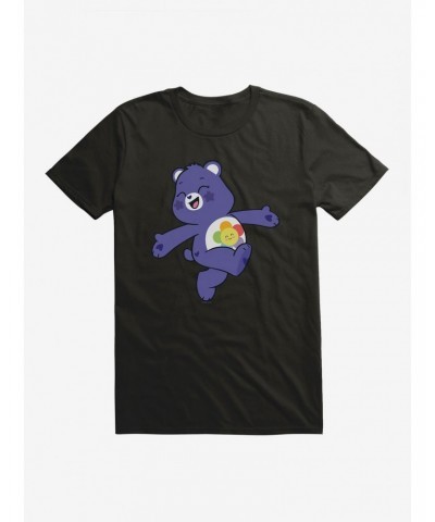 Care Bears Happy Harmony T-Shirt $7.17 T-Shirts