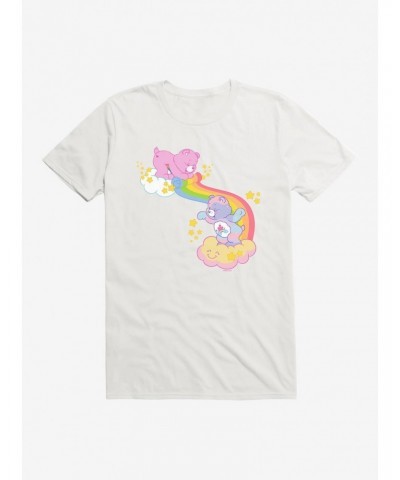 Care Bears In The Clouds T-Shirt $11.47 T-Shirts