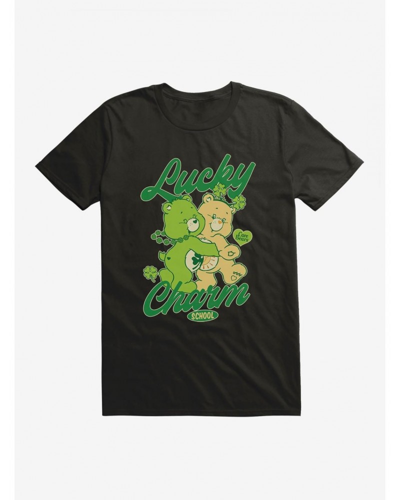 Care Bears Lucky Charm School T-Shirt $9.32 T-Shirts