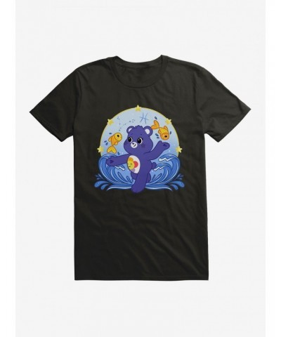 Care Bears Pisces Bear T-Shirt $10.04 T-Shirts